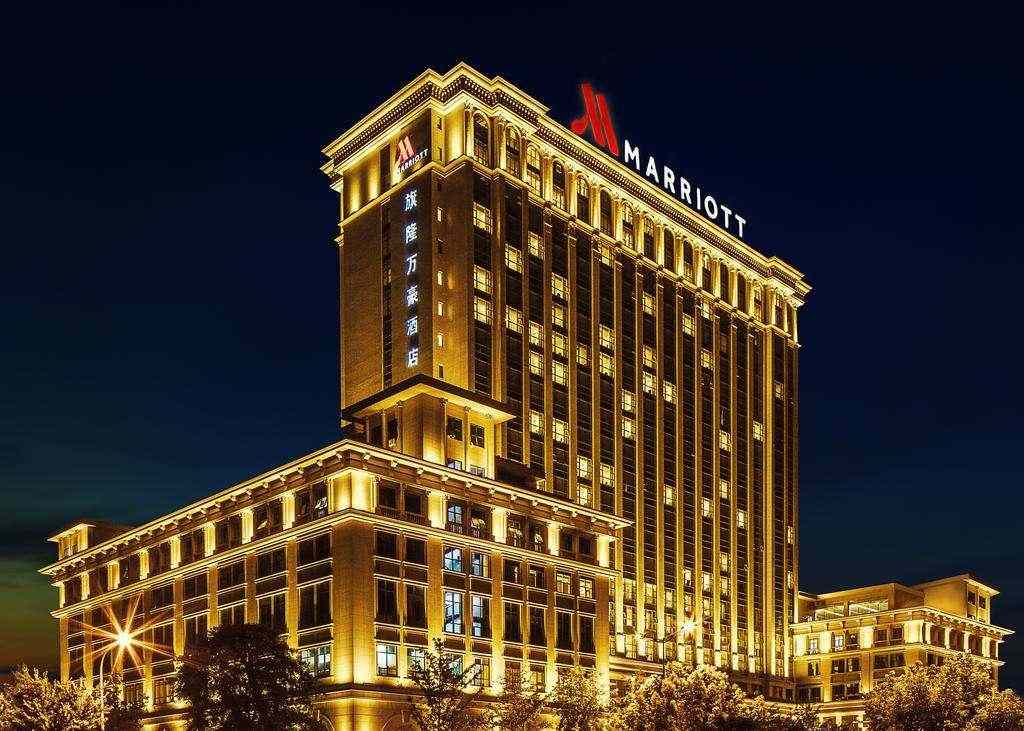 Marriott CEO: China hotels all reopened, sees steady U.S. recovery