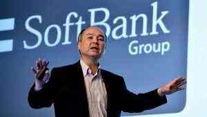 SoftBank to sell $21 billion worth of T-Mobile stock
