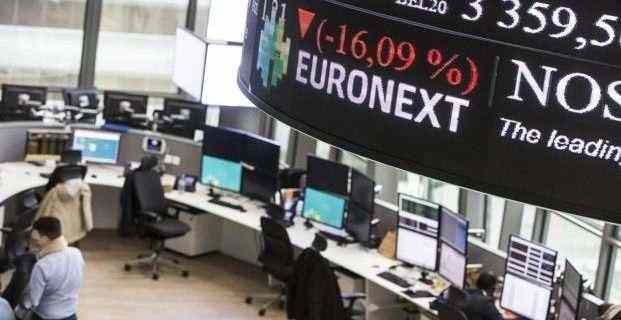 European shares drop as second virus wave unsettles investors