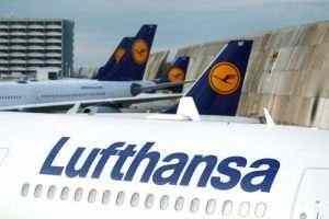 Deal reached by Lufthansa and cabin crew unions