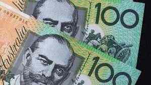 Aussie rises as investors focus on economic recovery