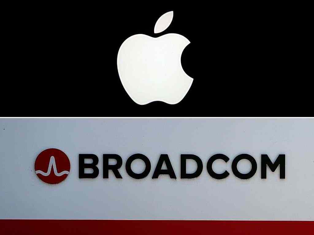 Broadcom to report earnings and revenue expectations, suggests a delayed Apple iPhone launch this year