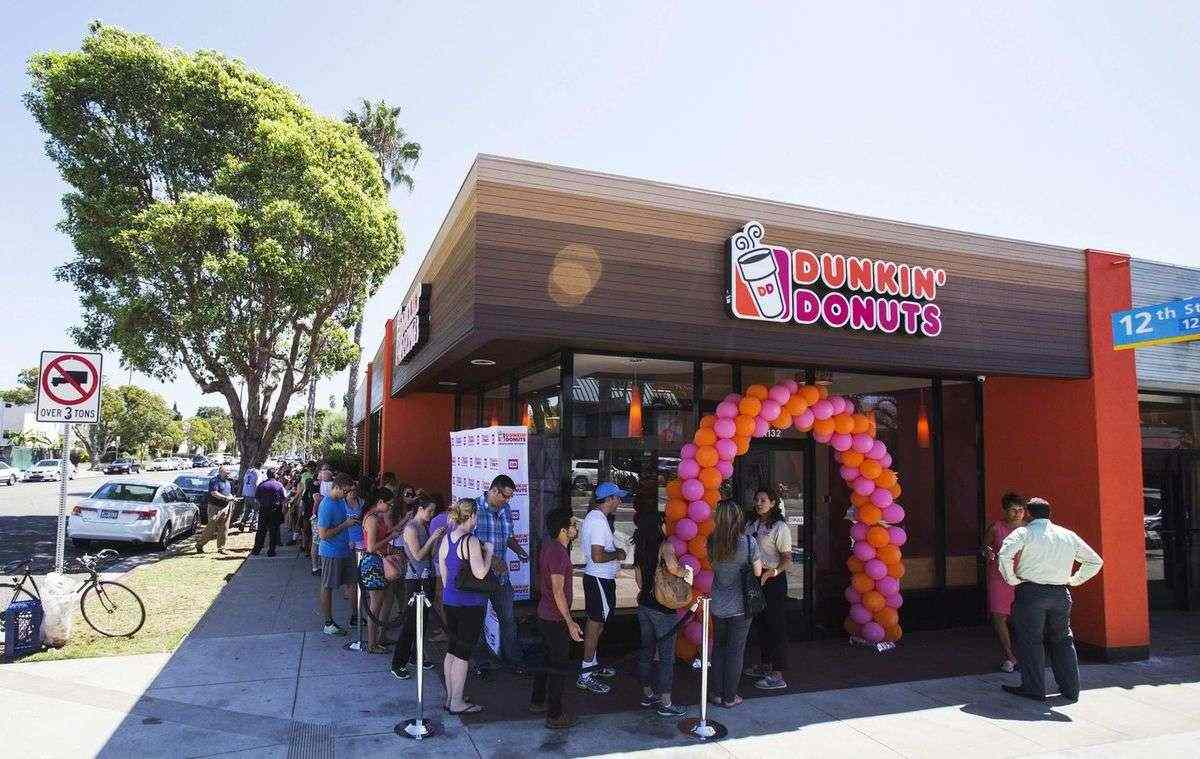 Dunkin’ plans to hire up to 25,000 employees as U.S. restaurants reopened