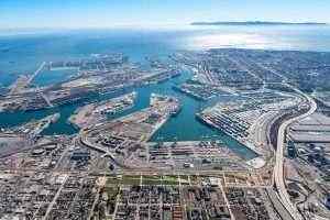 Port of Los Angeles inactive in May; COVID-19, trade war threaten peak season