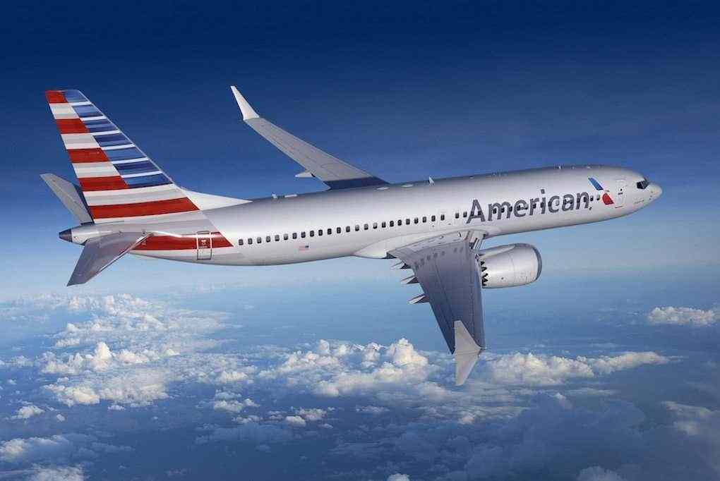 American Airlines to raise $3.5 billion in new financing