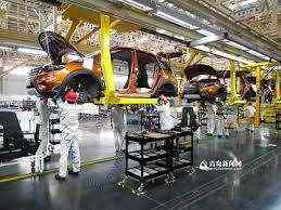 China’s factory gate deflation worsens on suffering demand
China factory gate deflation worsens on suffering demand