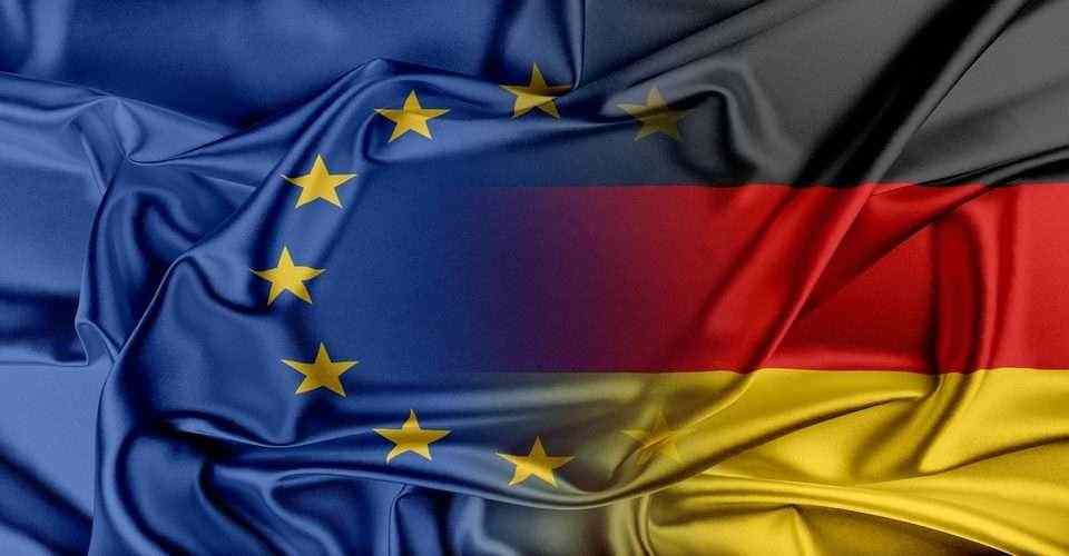 Germany’s contribution to the EU budget will increase in the coming years