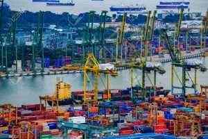 Singapore exports surpass estimates, advance 16.1% in June