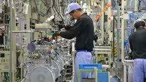 Japan’s factory output recovers, unemployment rate drops on lockdown easing