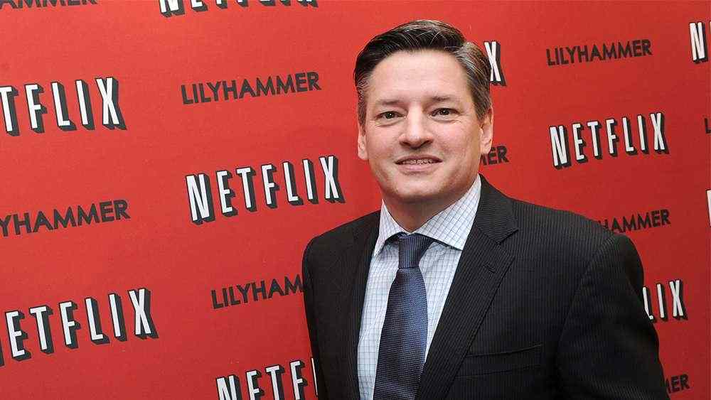 Netflix appoints Ted Sarandos as co-chief executive officer