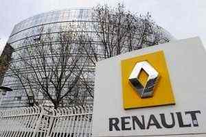 Renault’s sales down by 34.9% in the first half of the year