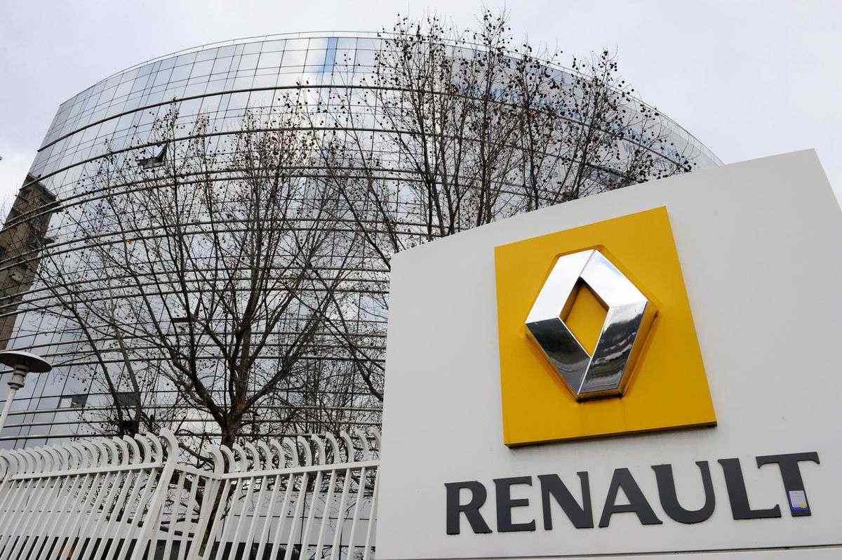 Renault’s sales down by 34.9% in the first half of the year