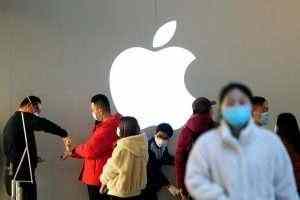 Apple removes more than 2,500 games from the China App Store