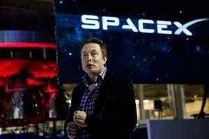 Elon Musk’s SpaceX in talks to raise new funds at $44 billion valuation