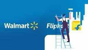 Flipkart acquires Walmart Indian stores