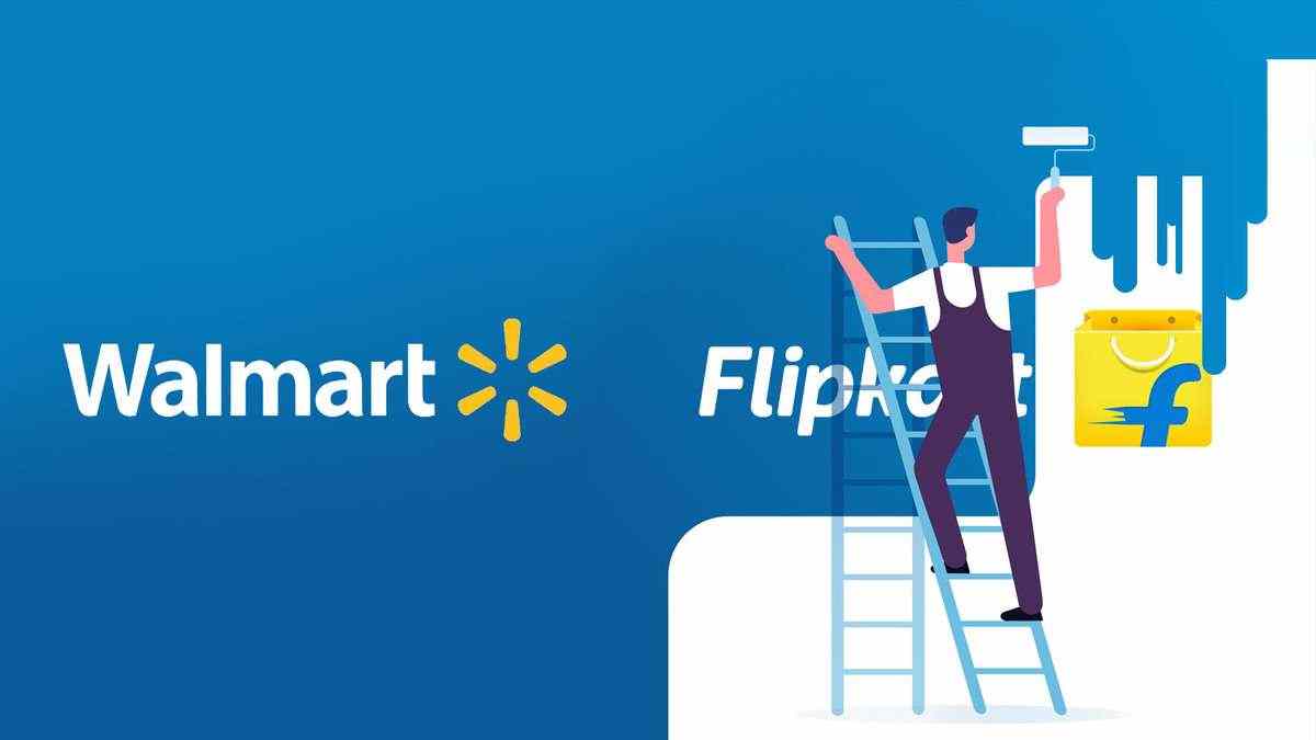 Flipkart acquires Walmart Indian stores