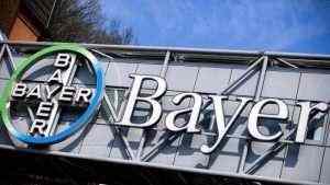 Bayer reports 9.5 billion Euros second-quarter net loss due to U.S. litigation settlement
