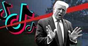President Trump to entirely ban Tiktok from U.S. app stores and advertisers
