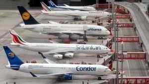 European airlines to cut recovery outlook amid the coronavirus pandemic