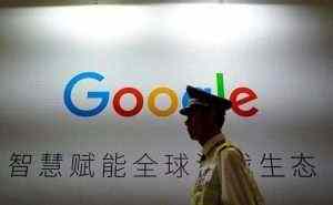 Google to cut data requests from the Hong Kong administration