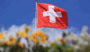 Swiss unemployment eases in July versus June