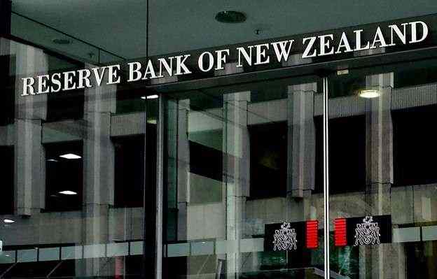 Reserve Bank of New Zealand to hold rates, consider more easing