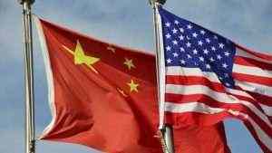 China asks the U.S. to create conditions for the Phase 1 deal implementation