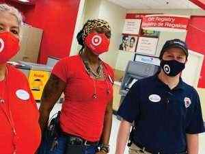 Target reports biggest sales surge due to online demand