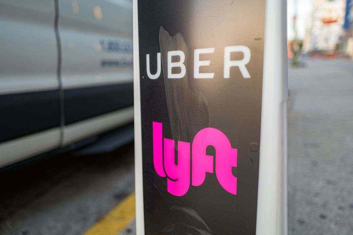 Lyft to halt its ride services in California starting at midnight