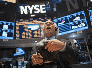 Nasdaq reaches record high, S&P 500 inches close as tech shares rally