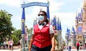 Disney losses $5 billion amid the coronavirus pandemic