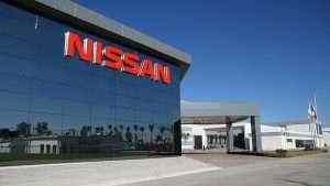 Nissan to release new automotive units in China in 2025