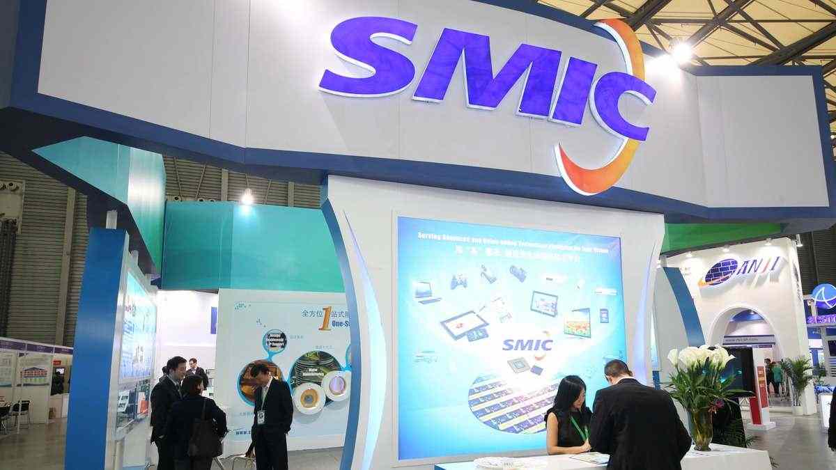 SMIC’s Hong Kong shares drop on export restrictions