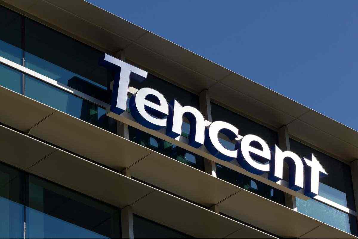 China’s gaming company Tencent opens a Southeast Asia regional hub in Singapore