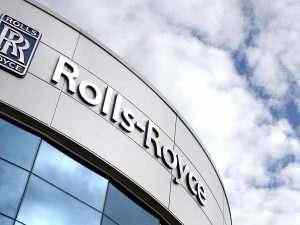 Rolls-Royce to tap investors for £2.5 billion amid the coronavirus pandemic