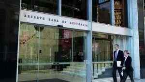 Commonwealth Bank of Australia forecasts central bank to keep policy rates steady