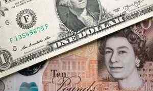 Dollar on course for second weekly gains, Brexit fears weigh on pound