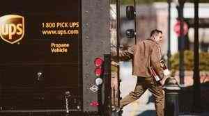 UPS hires 100,000 seasonal workers for the holiday rush