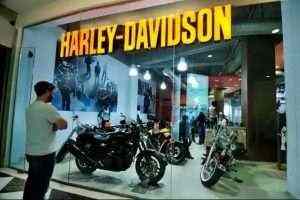 Harley-Davidson partners with Hero MotoCorp for a distribution deal