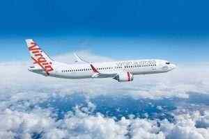 Virgin Australia returns a third of its Boeing 737 fleet under Bain Capital