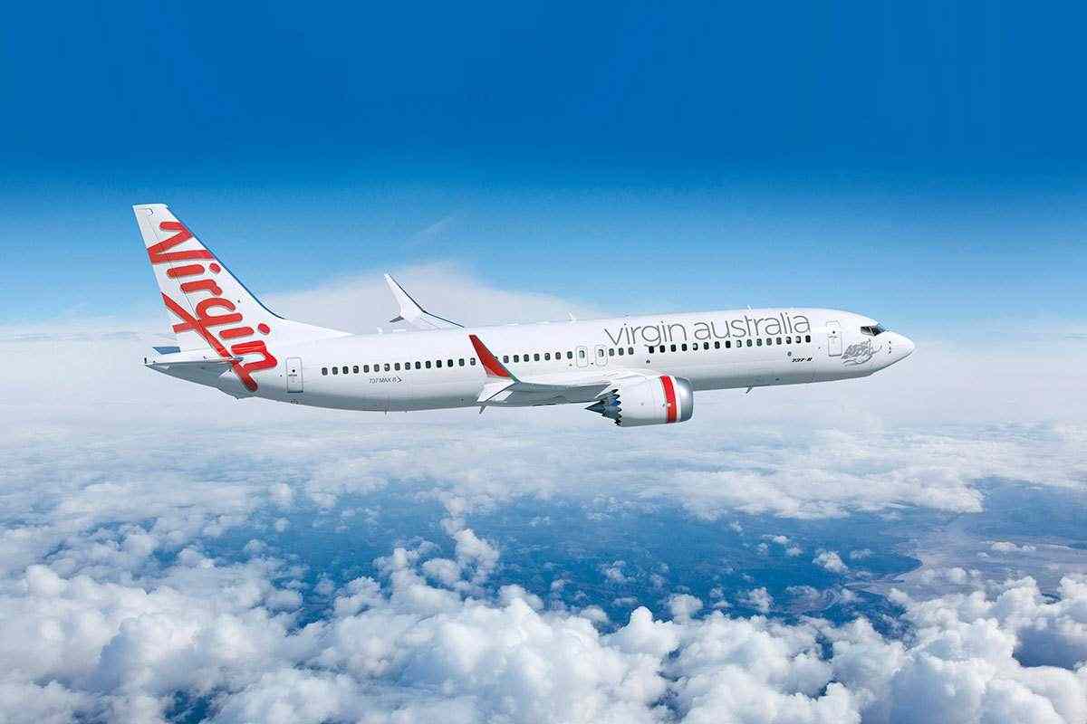 Virgin Australia returns a third of its Boeing 737 fleet under Bain Capital