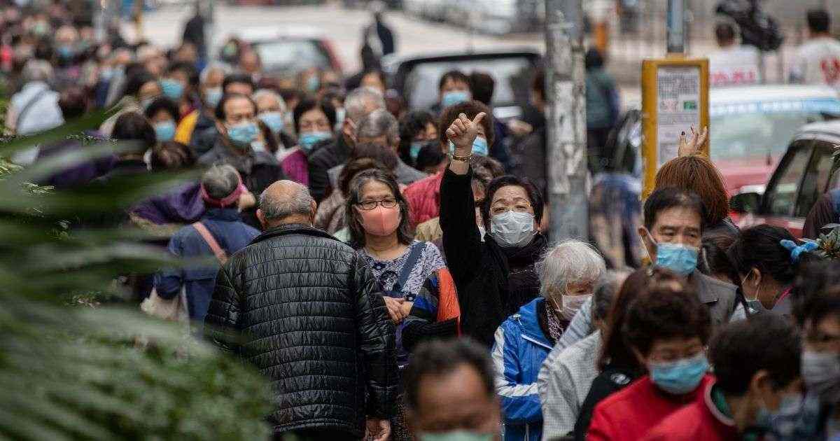 Virus crisis to restrain Asia’s growth at lowest since 1967