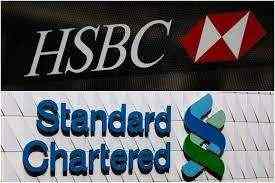 HSBC HK shares fall to lowest since 1995, StanChart drops on FinCEN leak