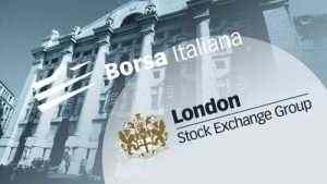 London Stock Exchange agrees to sell Borsa Italiana to Euronext for $5 billion