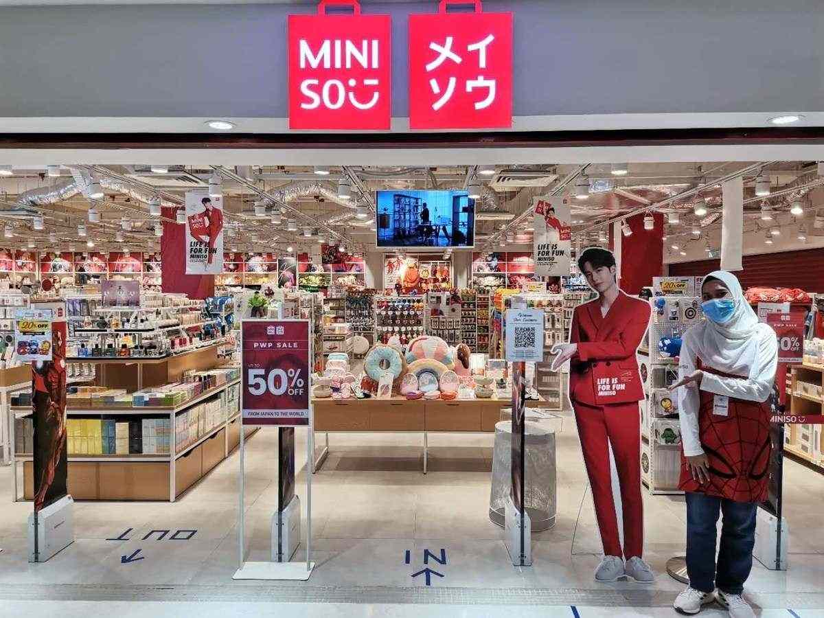 Miniso Group plans to raise its IPO to $562.4 Million