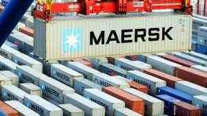 Maersk cuts 2,000 jobs to reduce production costs