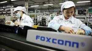 Foxconn Technology Group wants to supply components to about 3 Million EVs in the next seven years
