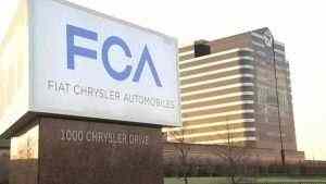 Fiat Chrysler invests $1.5 billion to produce electric vehicles in Canada