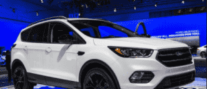 Ford moves Escape production to 2021 after recall of Kuga vehicles