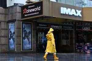 Cineworld to close all of its U.K. and U.S. movie theaters